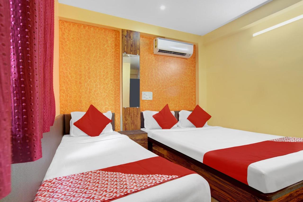 Oyo 79454 Shree Laxmi Palace Hotel Ujjain Exterior photo